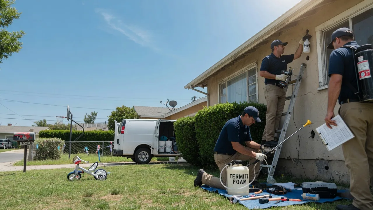 Emergency Pest Control in Thornton, WV near me